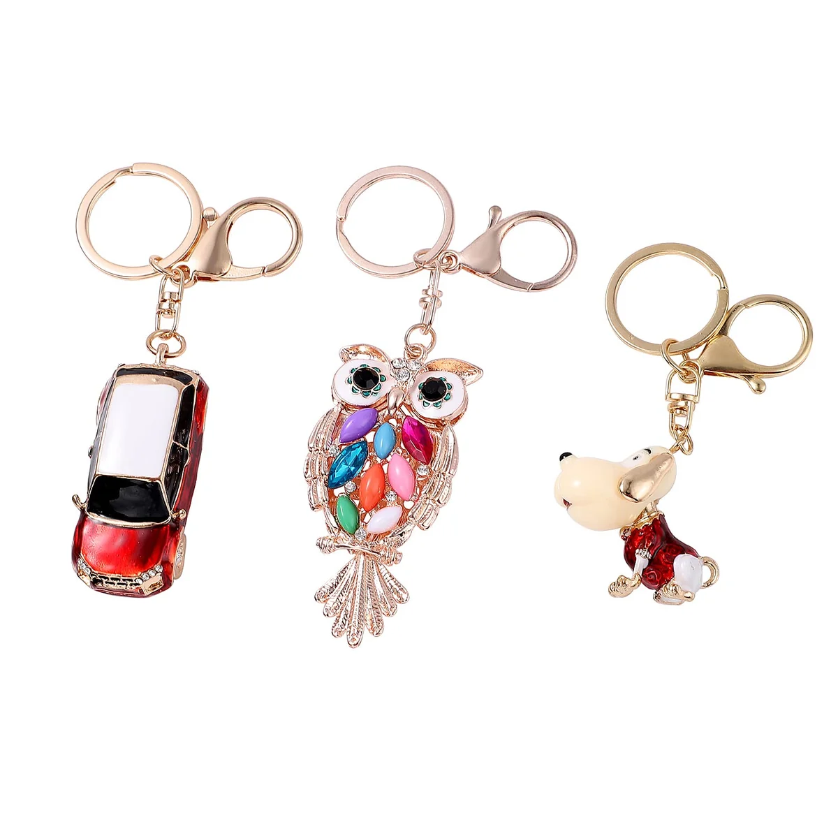 Fast HomeWomen's Fashion AccessoriesKeychains 4049146 Pure