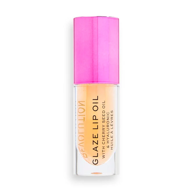 Specialty Makeup Revolution Makeup Revolution Glaze Lip Oil Getaway terracotta Durable