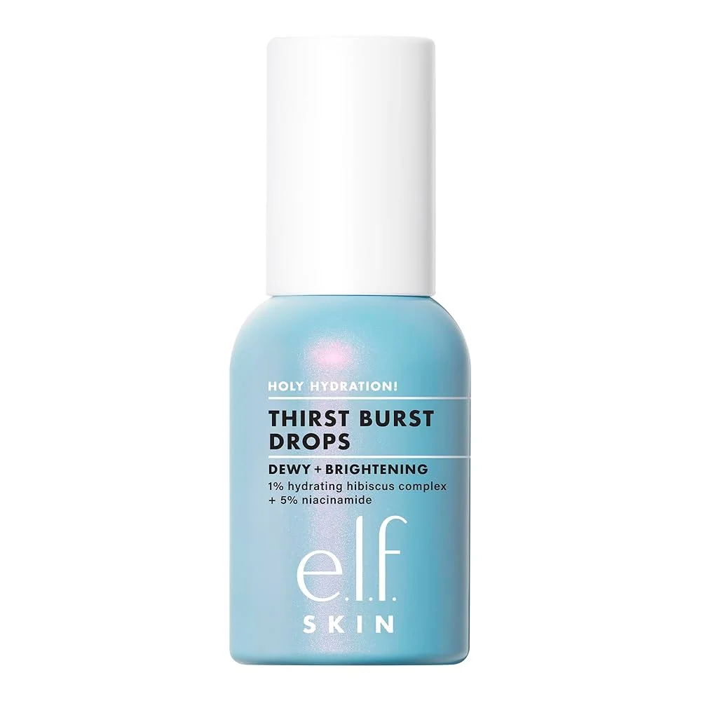 Durable E.L.F Holy Hydration Thirst Burst Drops Elegant
