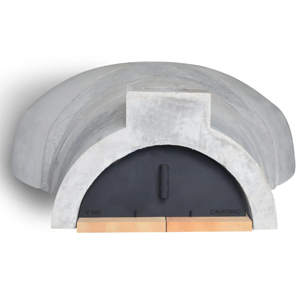 Unique Californo Large Commercial DIY Pizza Oven Dome Kit Sustainable