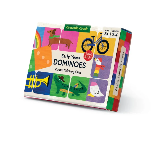 World-Class Early Years Dominoes Consistent