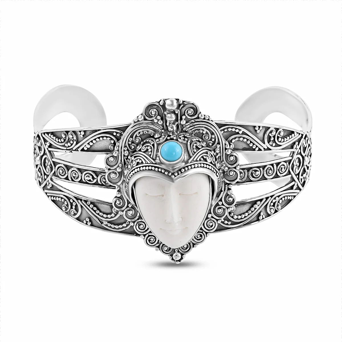 Authentic HomeJewelryBraceletsFashion Bracelets 8923516 Smooth