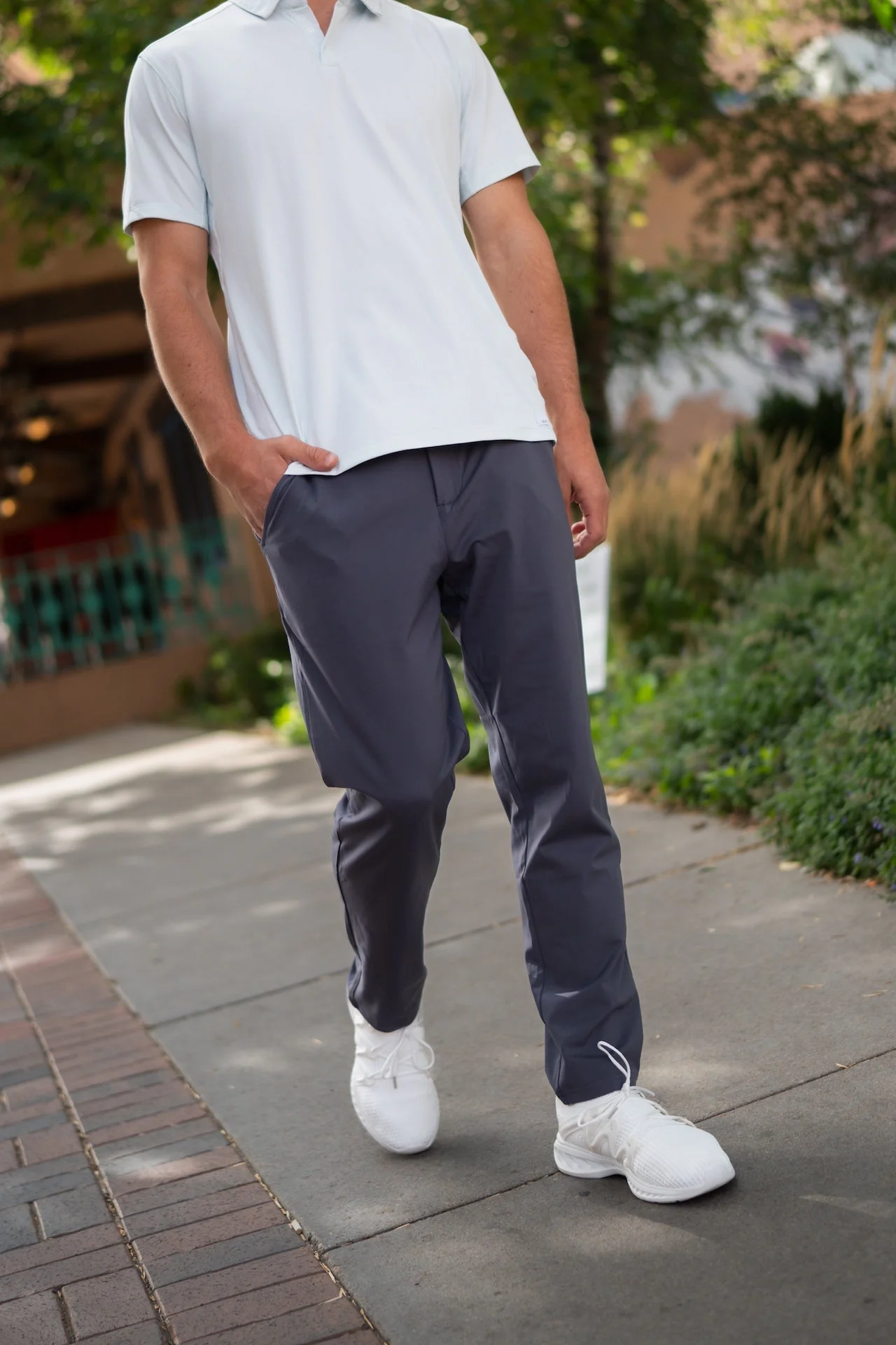 Traditional Brushed Victorious Pant Safe