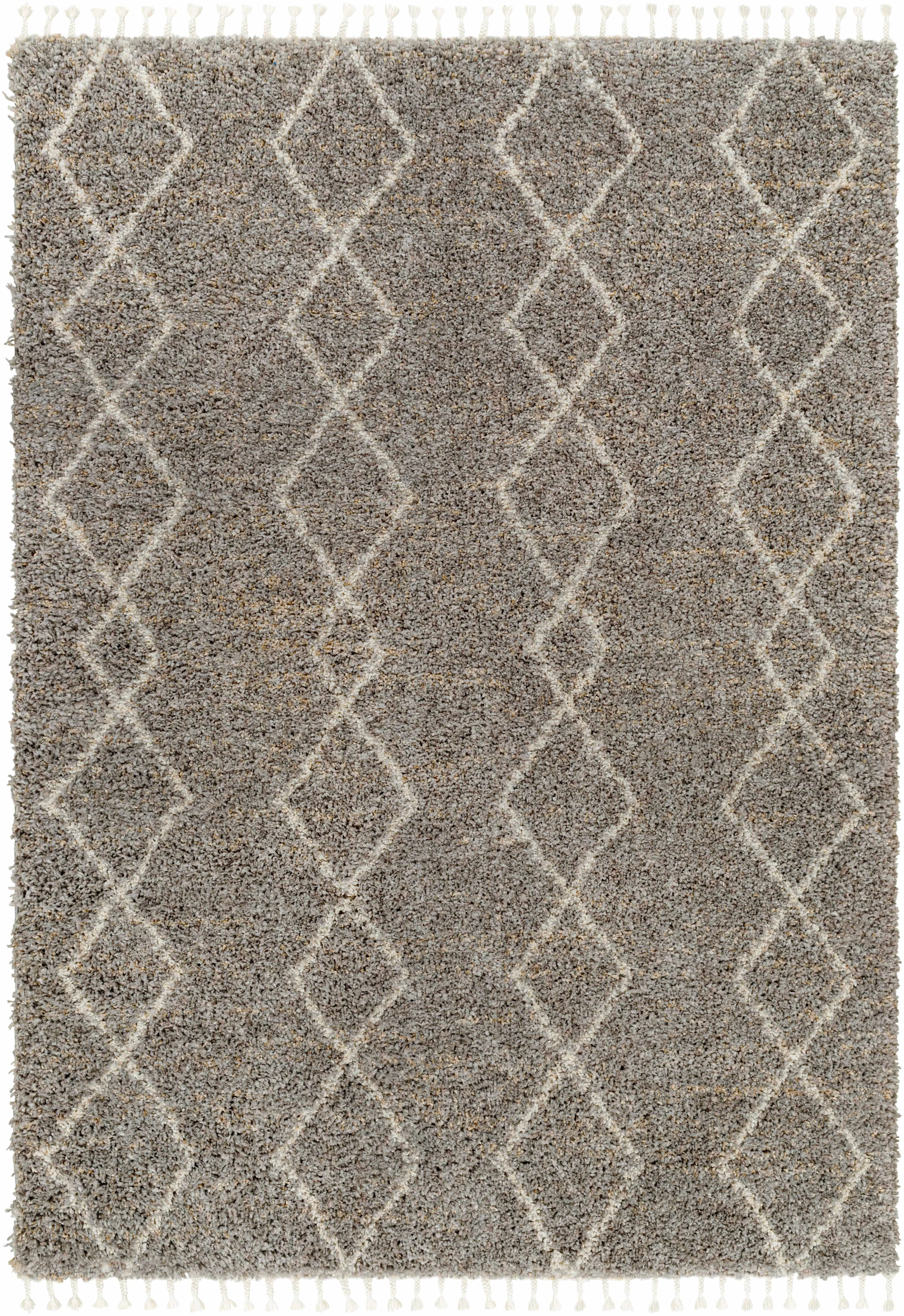 Eco-Friendly Ishan Taupe Area Rug - Carefully Designed
