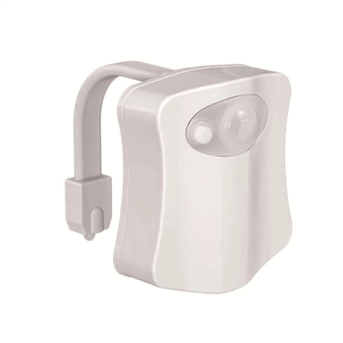 Versatile 16-Color Motion Sensor Toilet Night Light Traditional