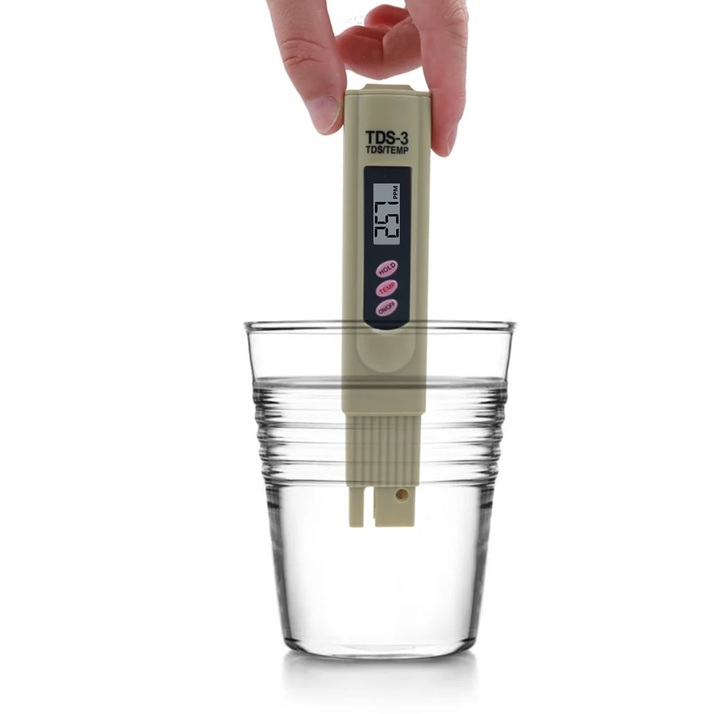 Elite Digital TDS Home Water Tester Meter Exceptional