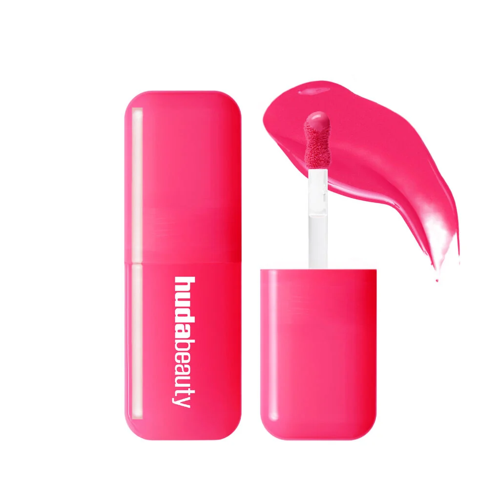 Convenient Huda Beauty Blush Filter Liquid Blush intense guava Elite