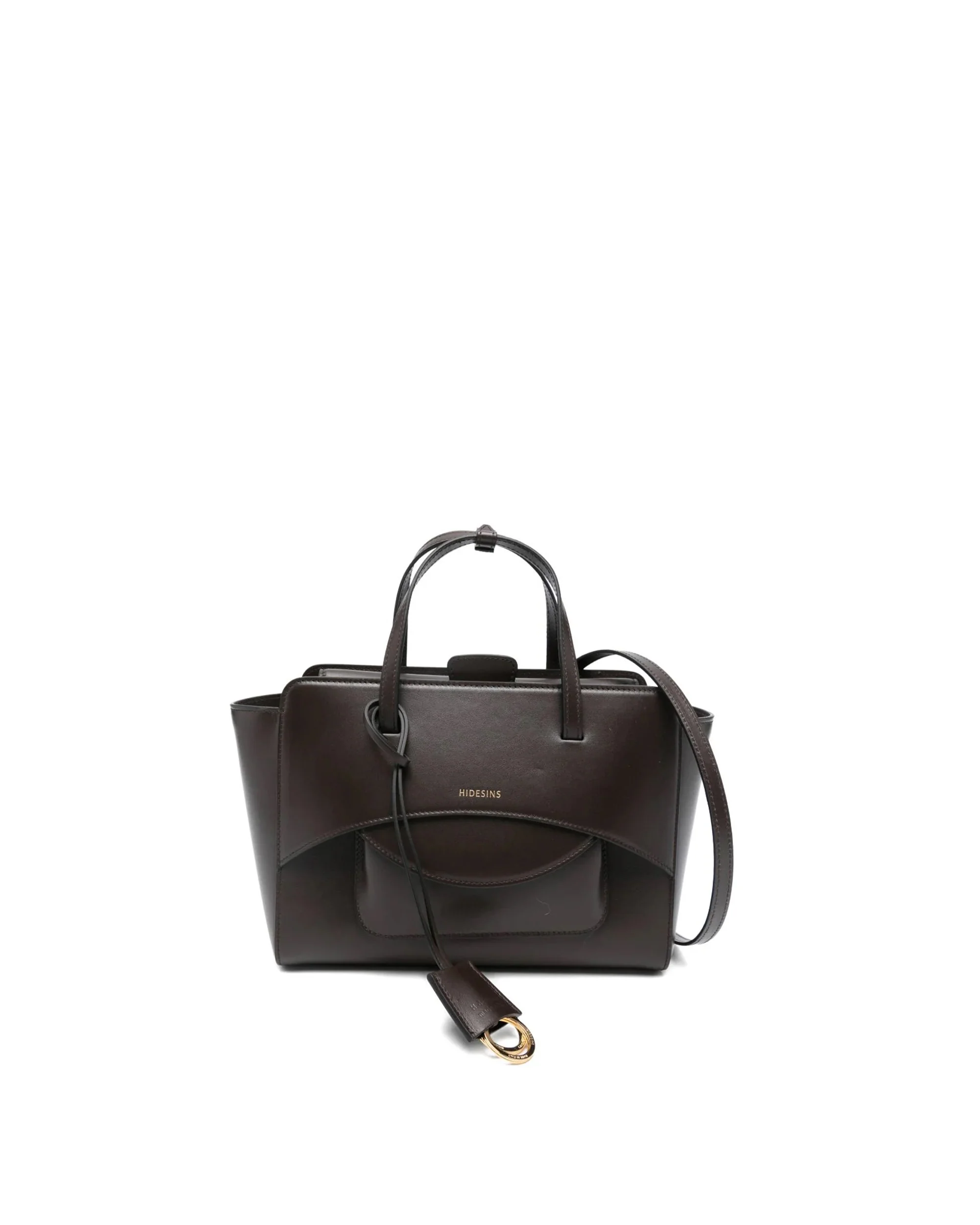 Professional Handbag Flap M Premiere Dark Brown Verified