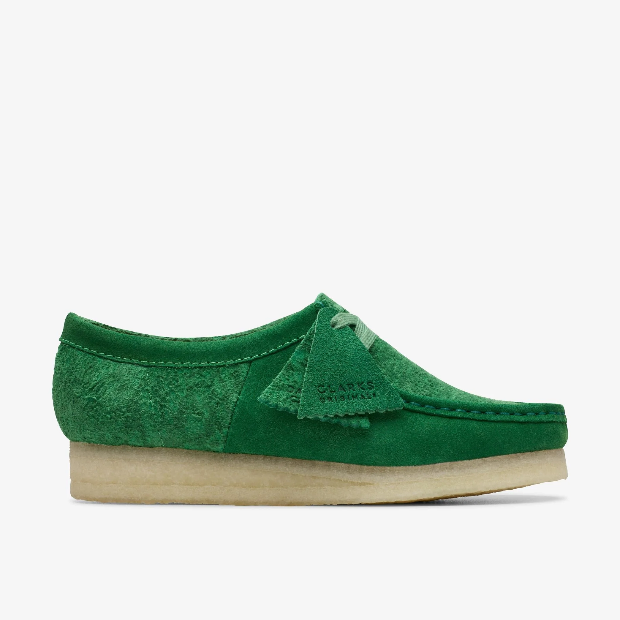 Prestigious Womens Clarks Wallabee X Daniëlle Cathari Crafted