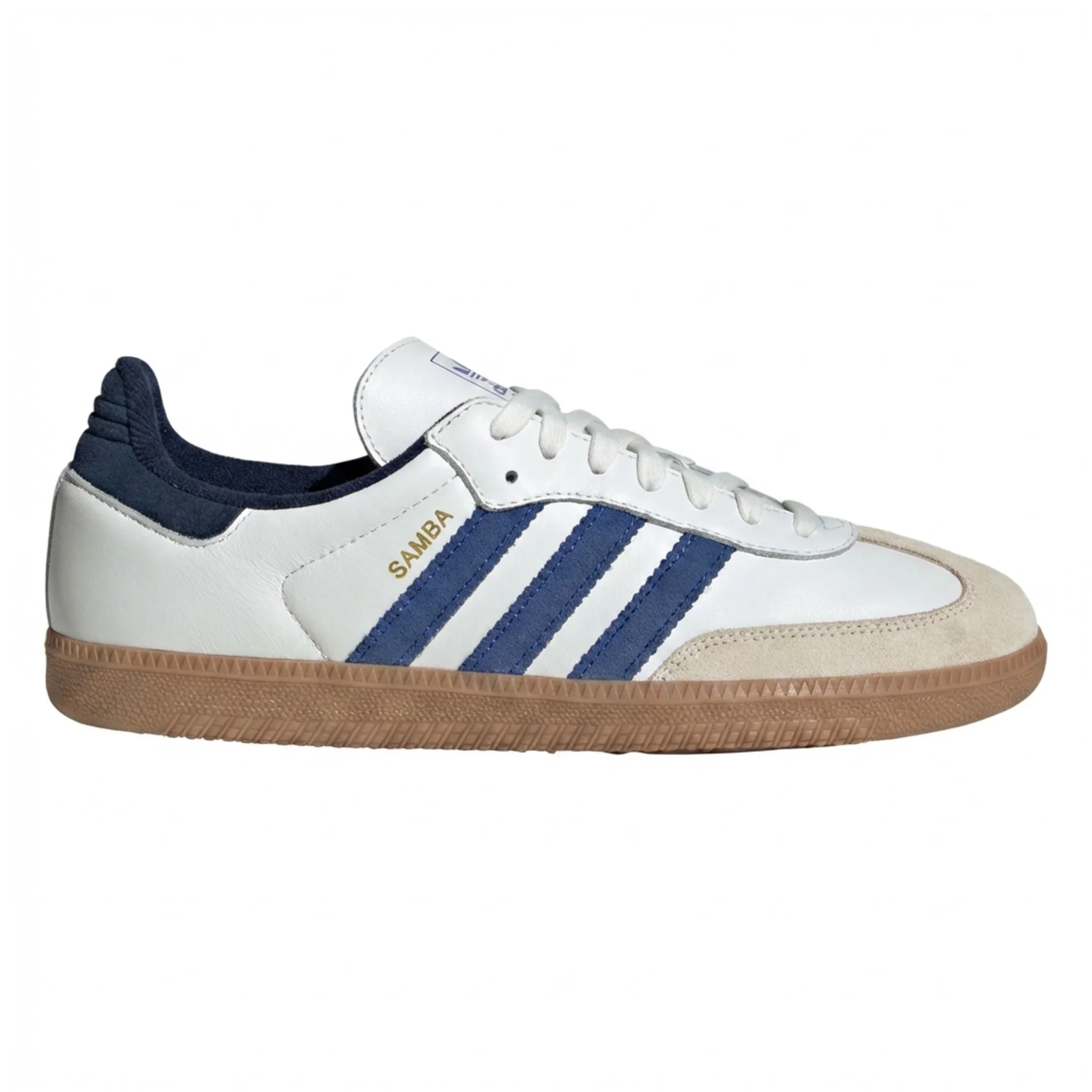 Traditional adidas Men's Samba Og Sneakers Crafted
