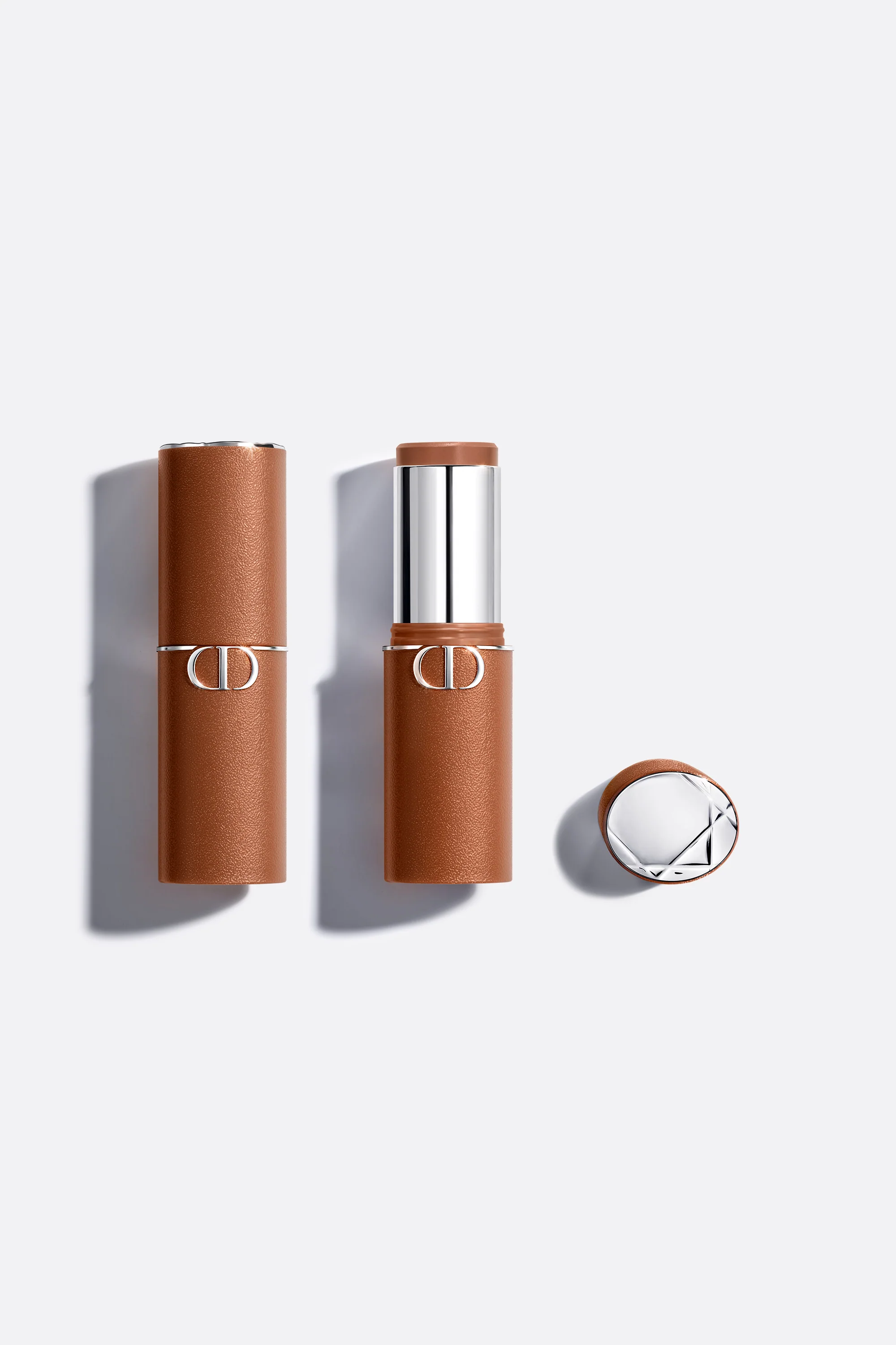 Traditional CHRISTIAN DIOR FOR EVER SKIN BRONZE BALM STICK 06 DEEP DARK User-Friendly