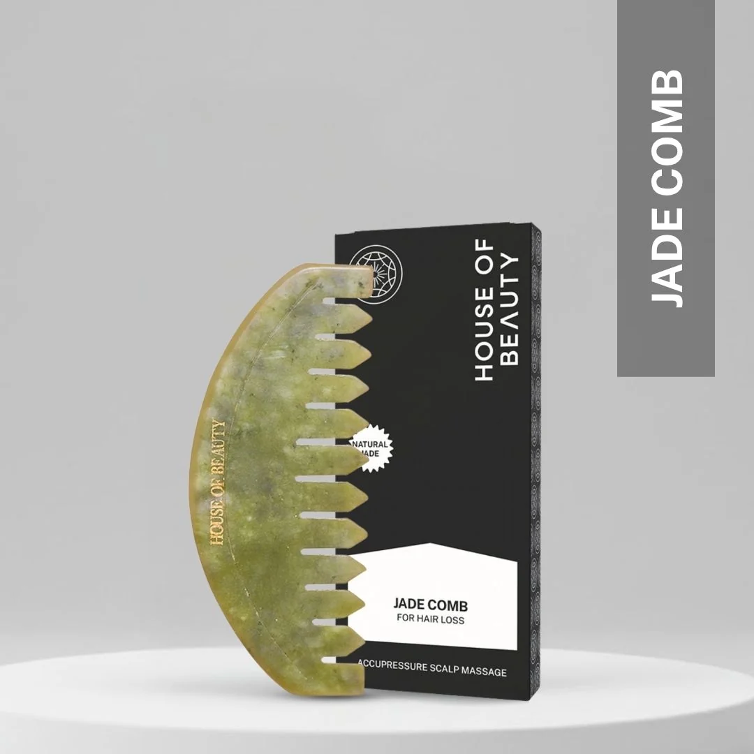 Environmentally Friendly Jade Comb Dependable