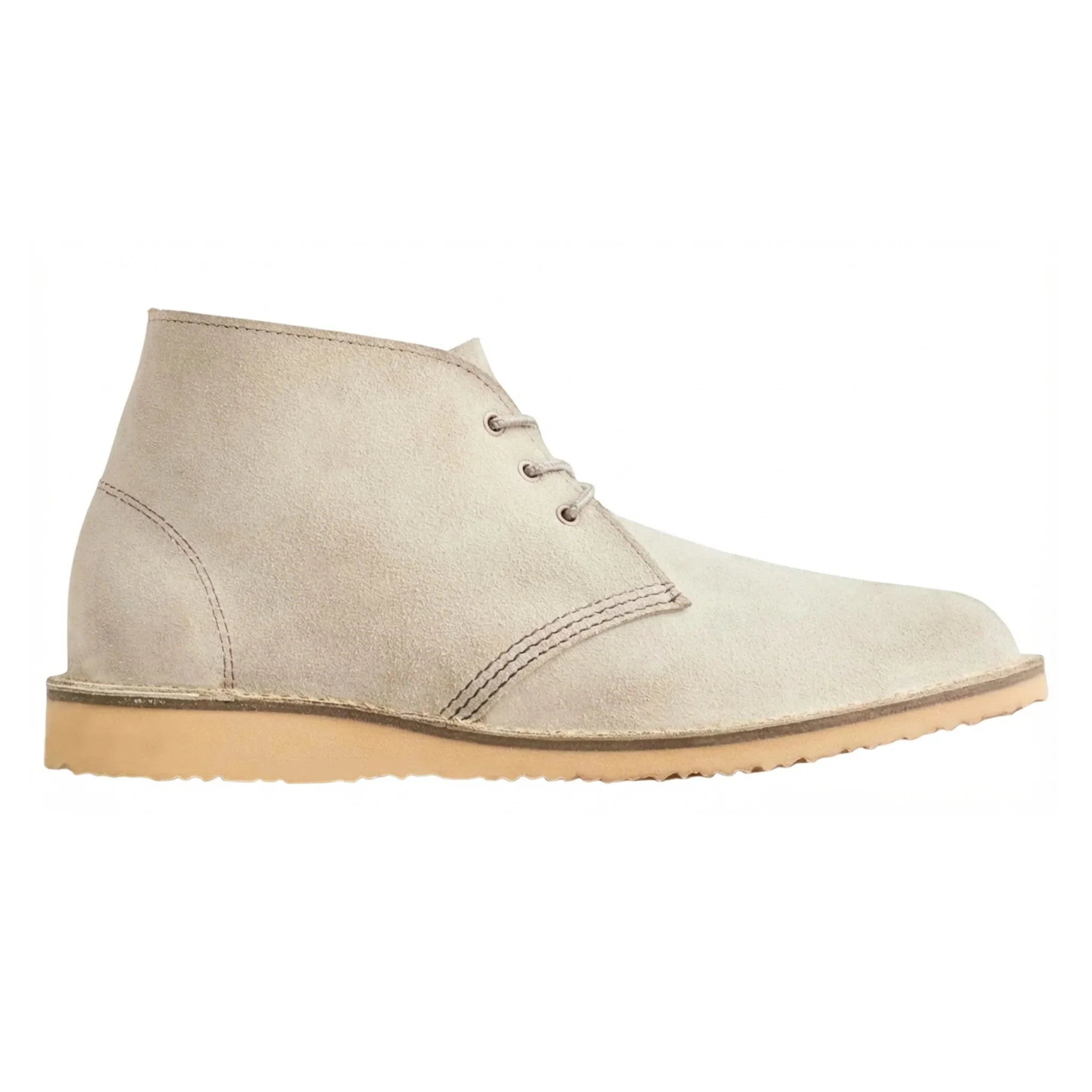 Traditional Red Wing Shoes Men's Weekender Chukka Sophisticated
