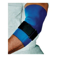 Healthy Sportaid Elbow Brace Neoprene Support Blue Small- 1 Ea Organic