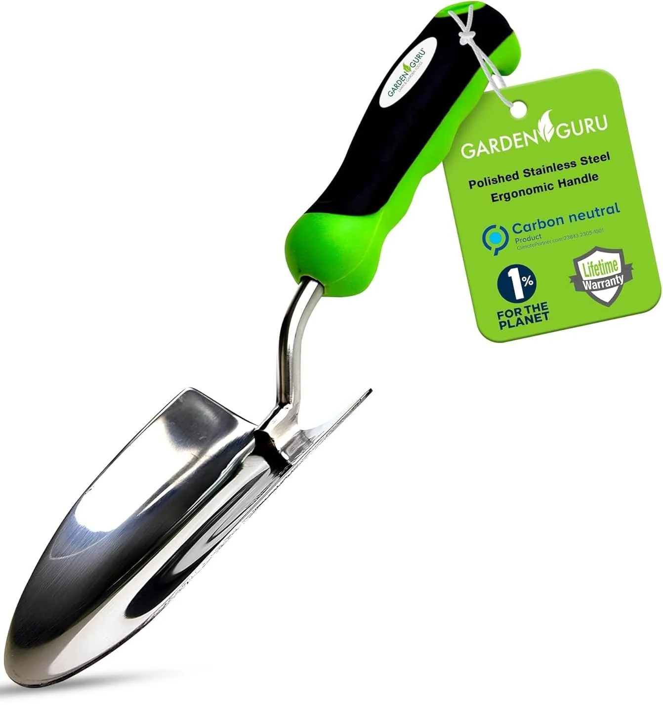 Verified Garden Guru Super Strong Garden Trowel Hand Shovel Smart