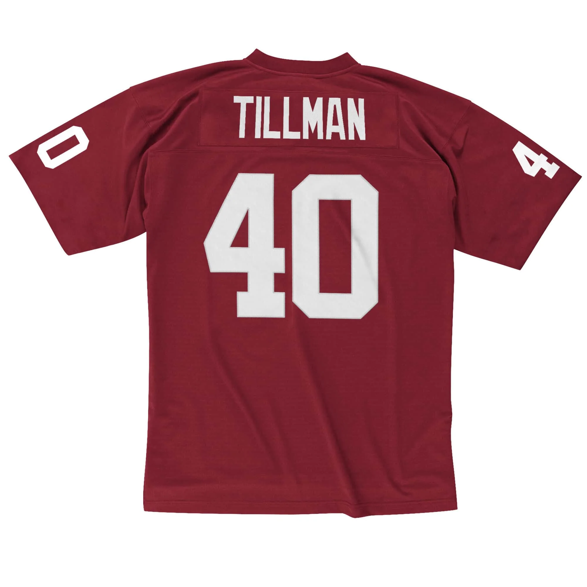Advanced Mitchell Ness Men's NFL Legacy Jersey Cardinals 2000 Pat Tillman Jerseys Green