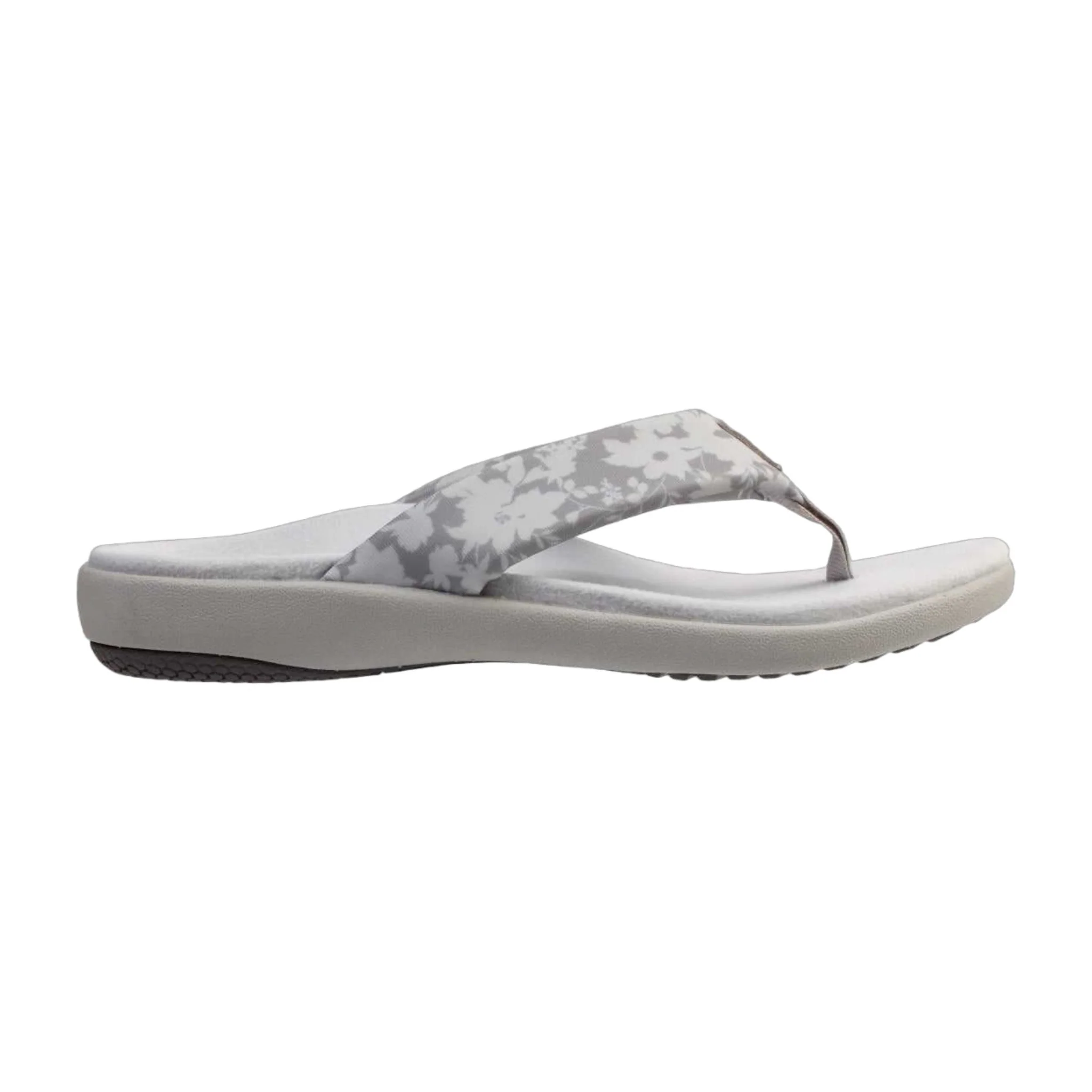 Advanced Spenco Victoria Floral- wide Pure