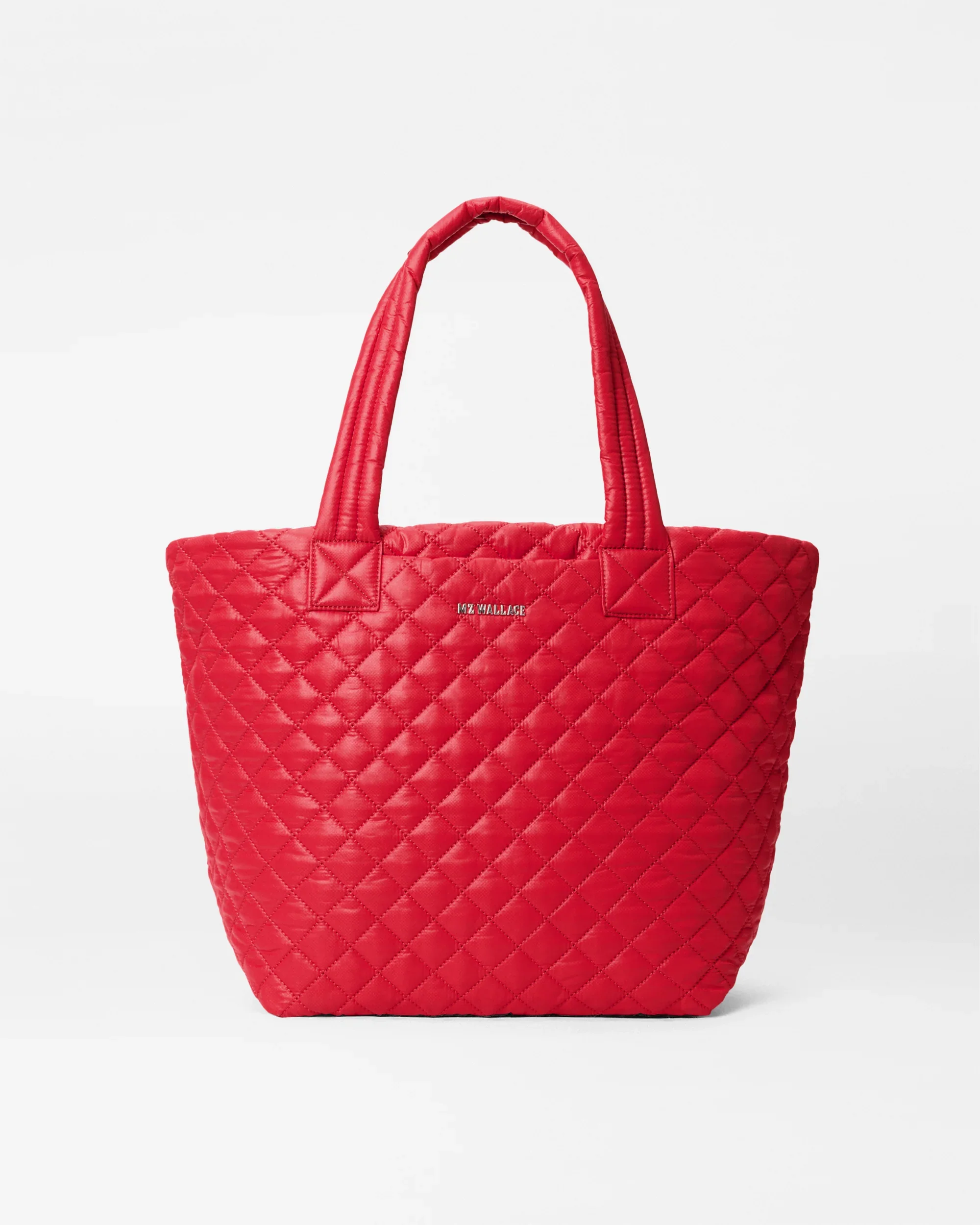 Clean MZ Wallace Medium Metro Tote Deluxe in Apple Consistent
