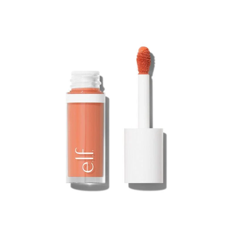 Convenient E.L.F Camo Liquid Blush Peach Healthy