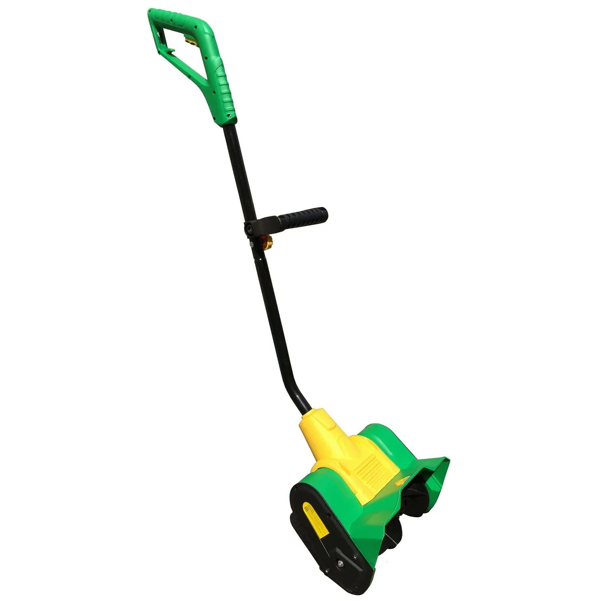 Eco-Friendly Portable Compact Electric Snow Blower 12 Relaxed