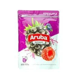 Contemporary Instant powdered drink with berry flavor Sophisticated