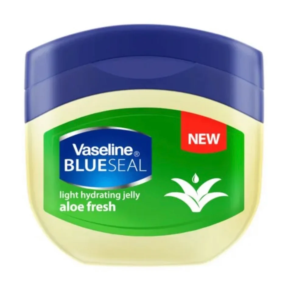 Crafted VASELINEÂ® BLUE SEAL PETROLEUM JELLY First-Class