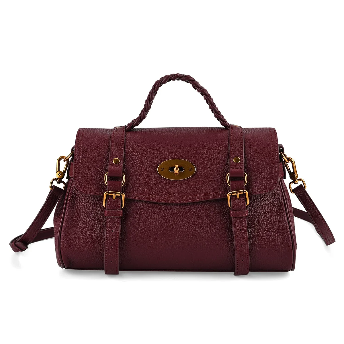 Efficient HomeWomen's Fashion AccessoriesHandbagsCross Body 8431527 Pure
