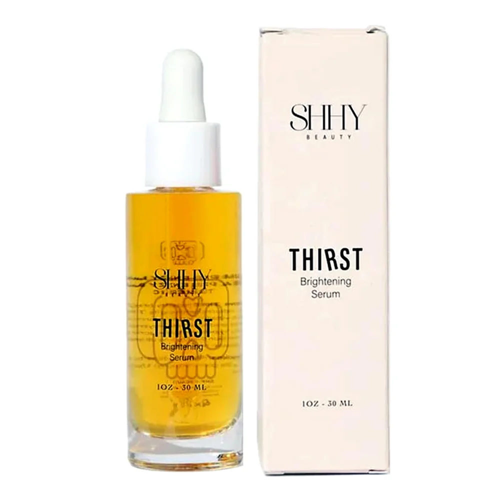 Easy-to-Use SHHY Beauty Thirst Brightening Vitamin C Serum for Skin 1 Oz 30ml Premium