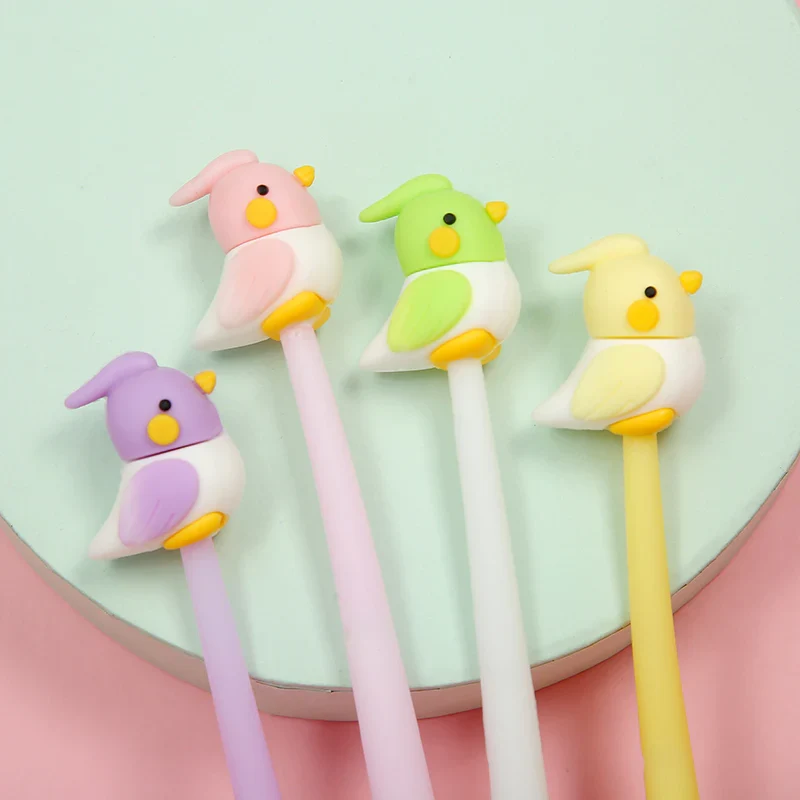 Superior Bird Pet Gel Pen Premium Material