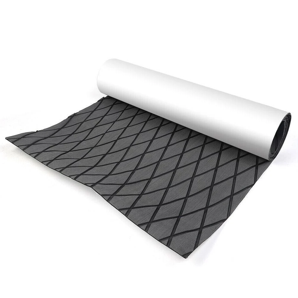 Enhanced Large Boat Decking Vinyl Flooring Carpet Mat High-Performance