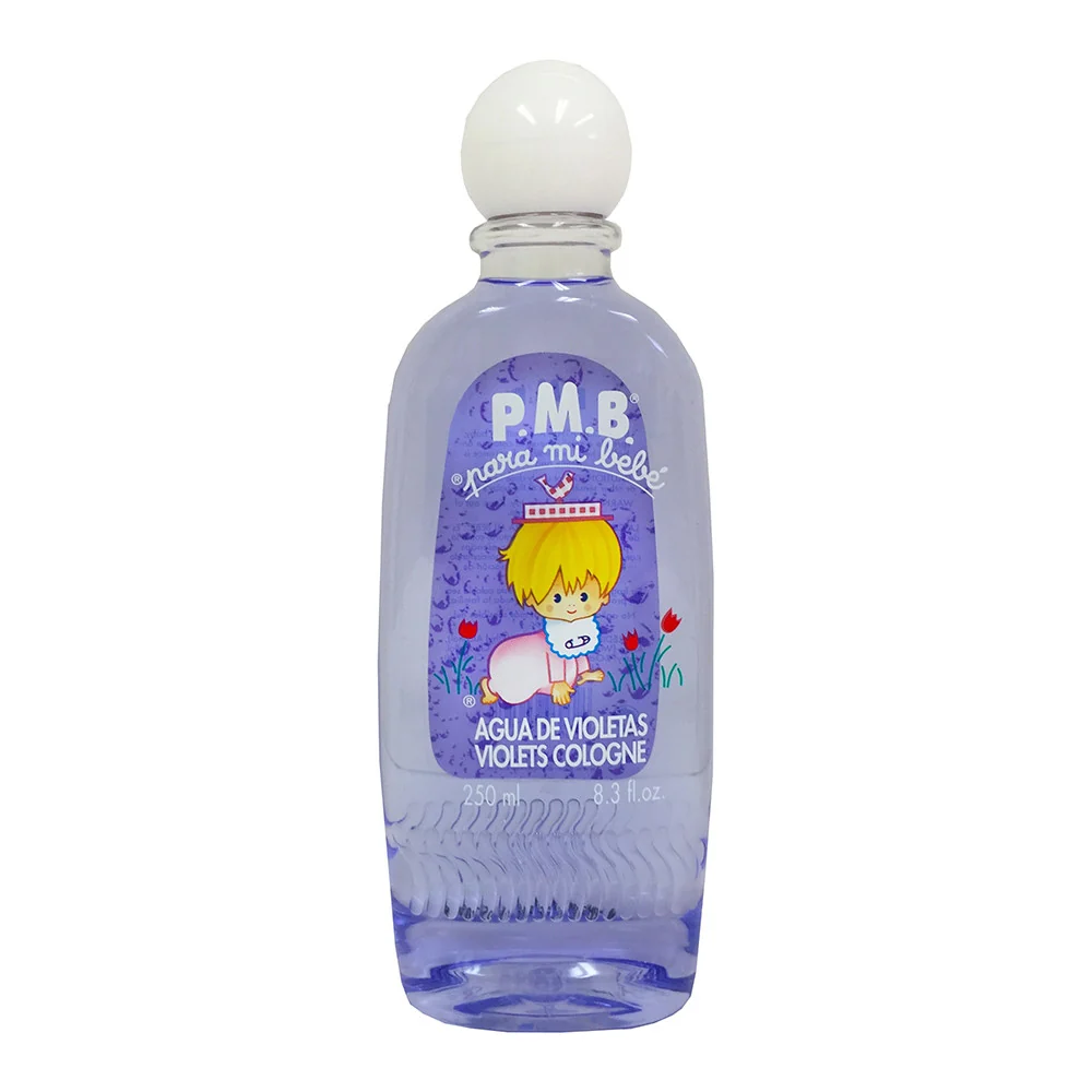 Easy-to-Use Para Mi Bebe Baby Splash Cologne Violets 8.3 Oz Relaxed