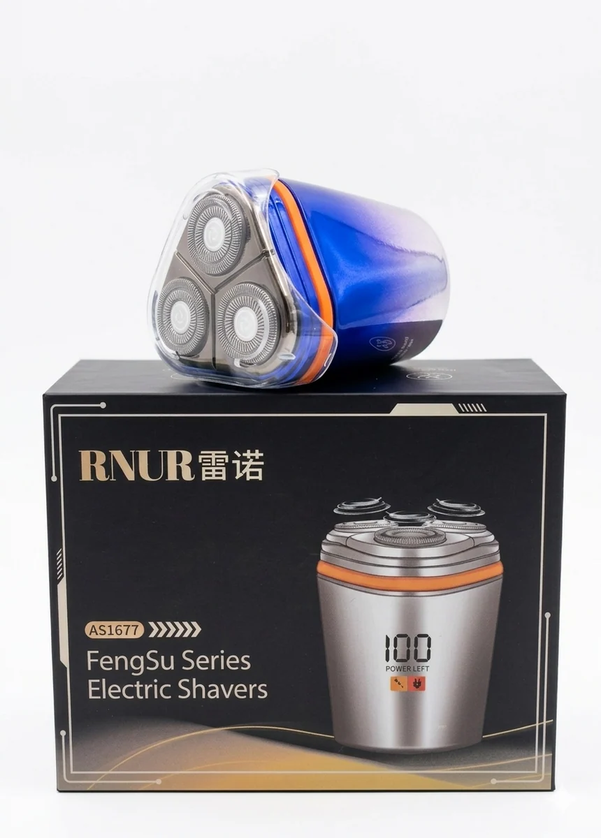 Versatile Portable Electric Shaver for Men Superior