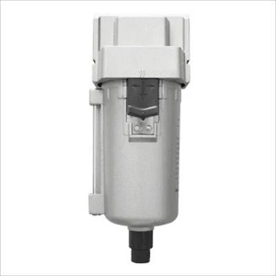 Fine 1 2 NPT Large Air Filter Compressor Water Moisture Trap Dryer Bowl Unit Outstanding