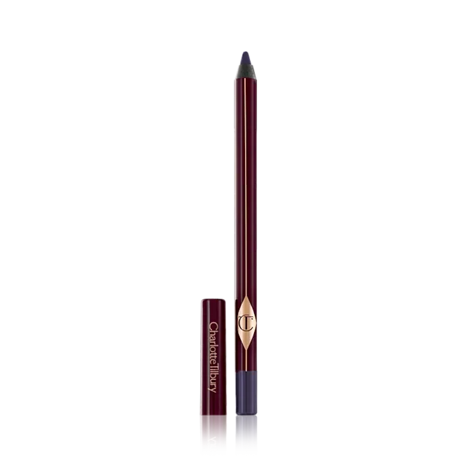 Easy-to-Use CHARLOTTE TILBURY ROCK N KOHL MIDNIGHT BLUE Minimalist