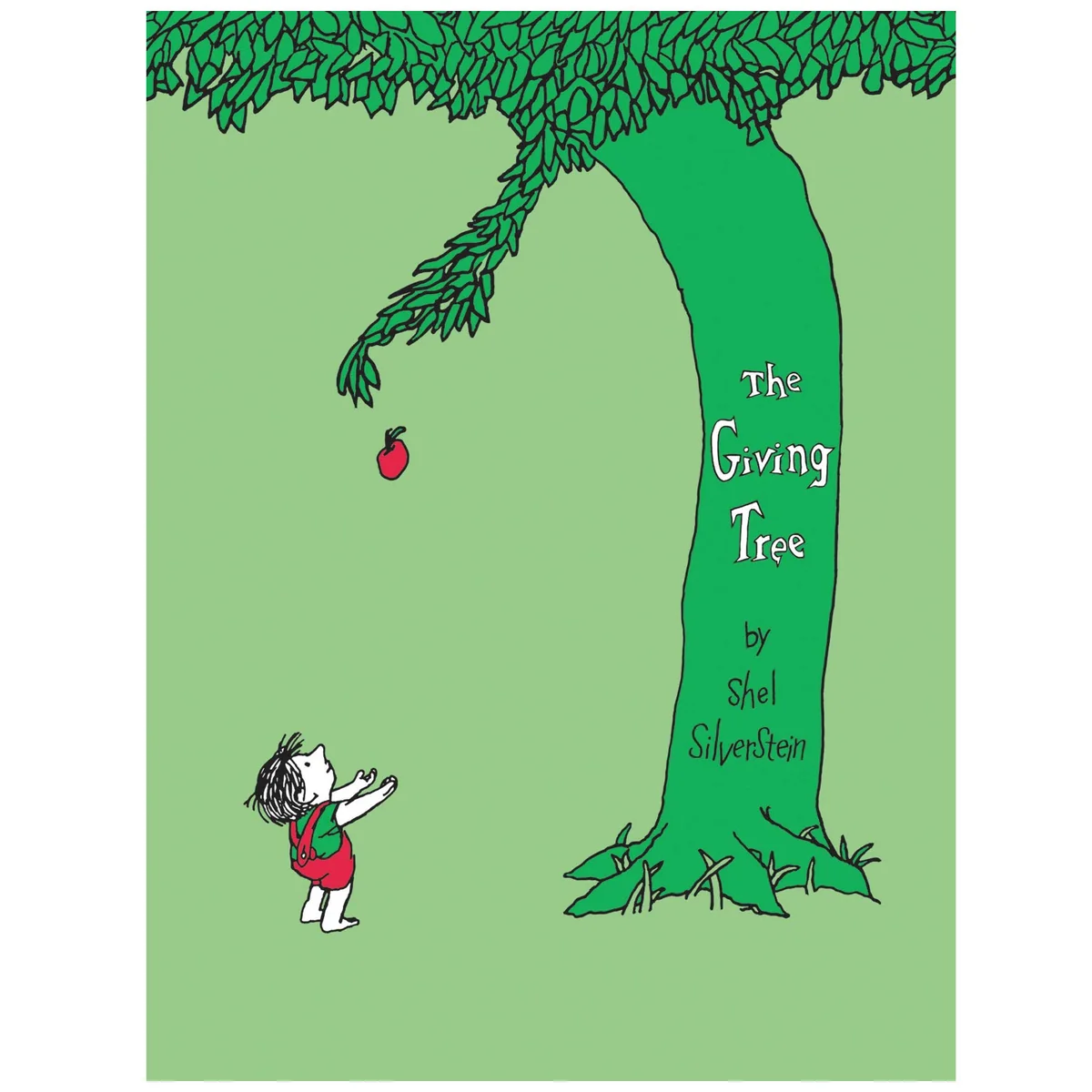 Powerful The Giving Tree Exceptional