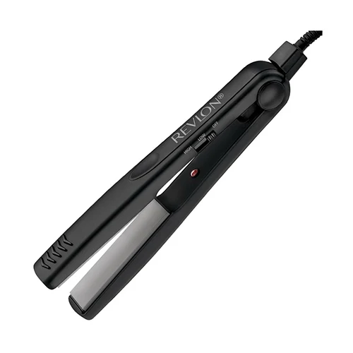 Stylish Revlon 1 Inch Ultra Straight Flat Iron Ceramic 1 Ea Advanced