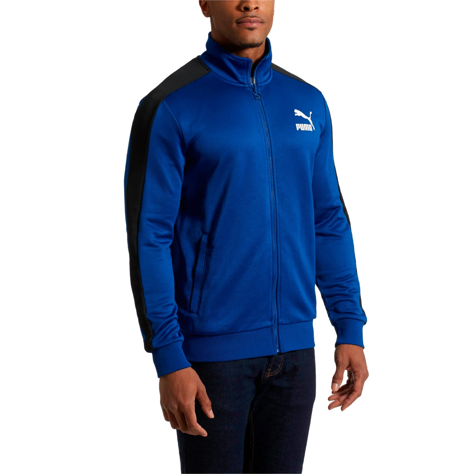 Unique Puma Men's Classics T7 Track Jacket Jackets High-Quality