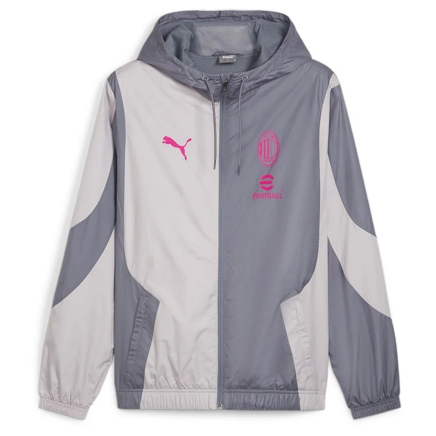 Premium Material Puma Men's Acm Prematch Woven Jacket Jackets Versatile