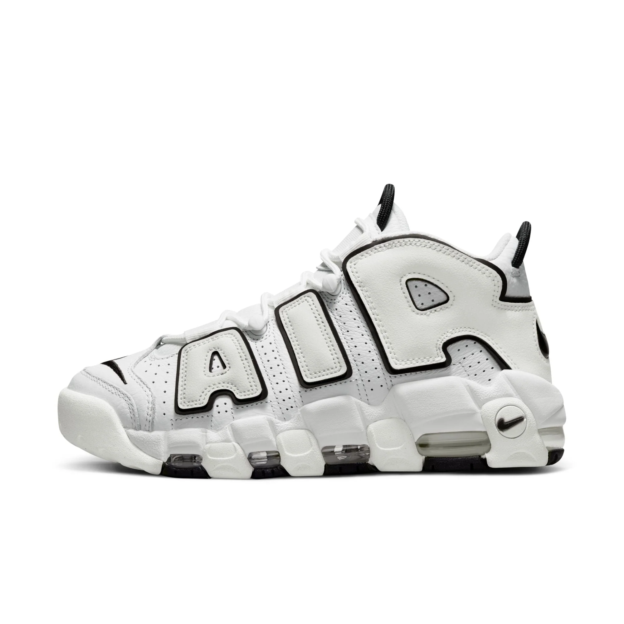 Trusted Nike Women's Air More Uptempo W Sneakers Contemporary