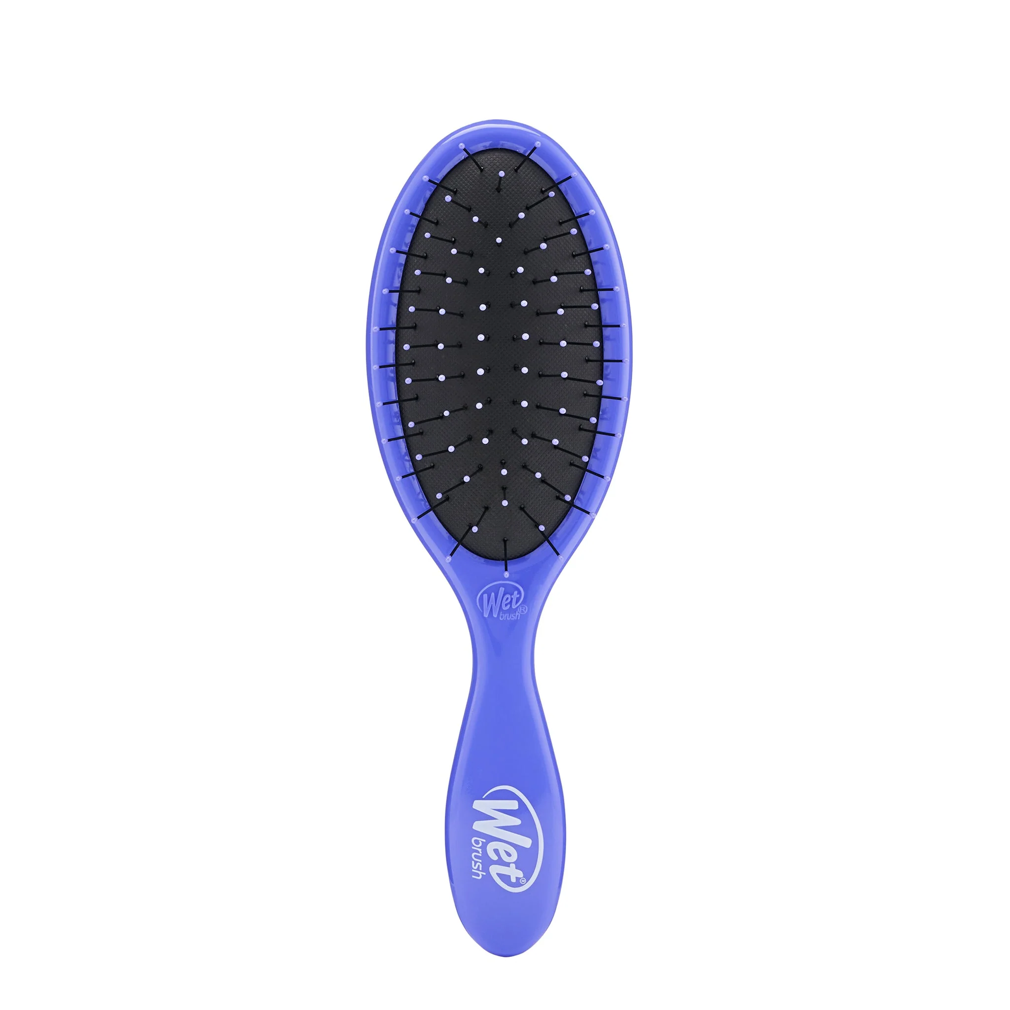 Smooth Wet Brush Detangler Custom Care Thin Hair Brush 1 Ea Premium