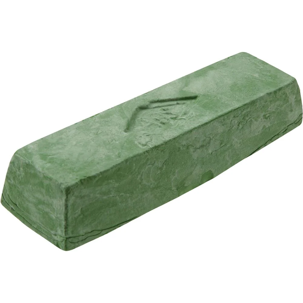 Traditional Metal Buffing and Polishing Compound 1 lb bar for Soft Material Aluminum Copper and More Metal Buffing and Polishing Compound 1 lb bar for Soft Material Aluminum Copper and More Selected