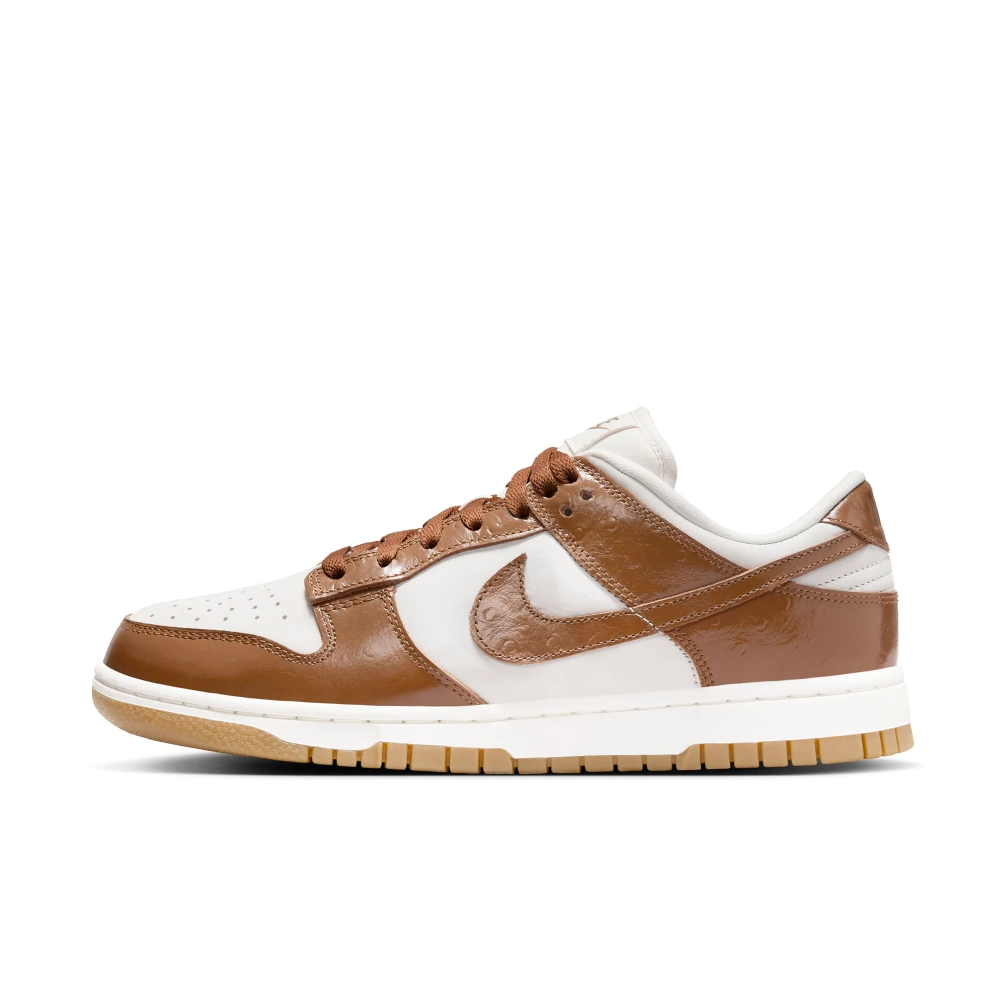 Traditional Nike Women's Dunk Low Lx Sneakers Pure