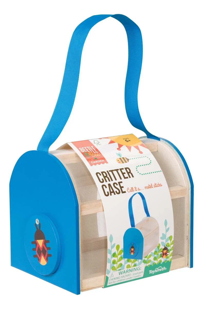 Prestigious Critter Case User-Friendly