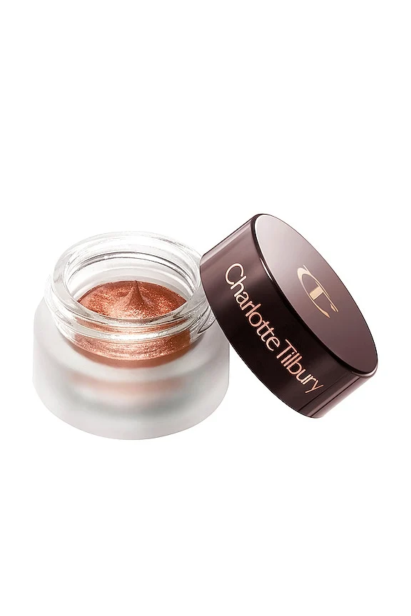 Detailed CHARLOTTE TILBURY EYES TO MESMERISE WALK OF NO SHAME Recyclable
