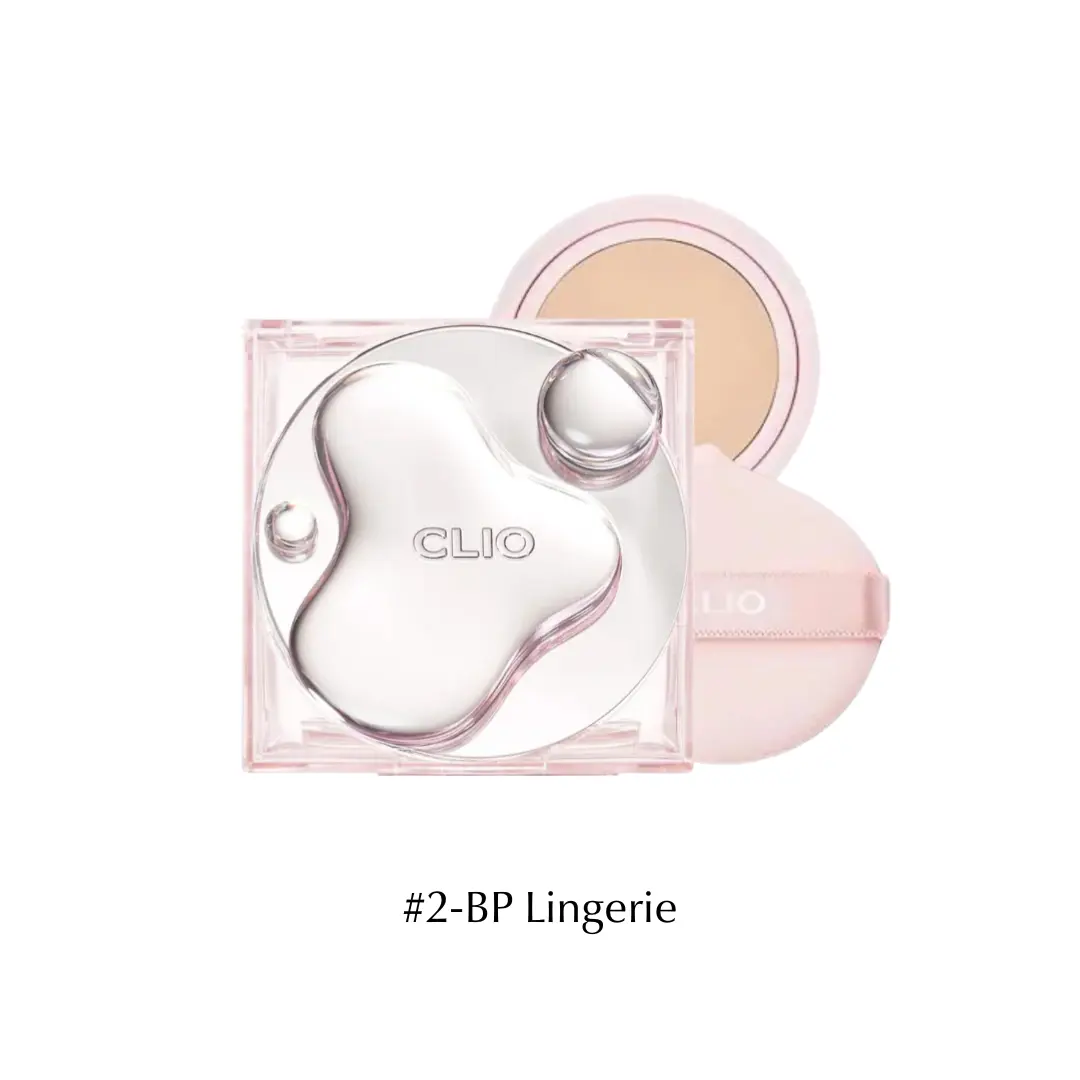 Next-Generation CLIO - Kill Cover High Glow Cushion 2-BP Lingerie Long-Lasting