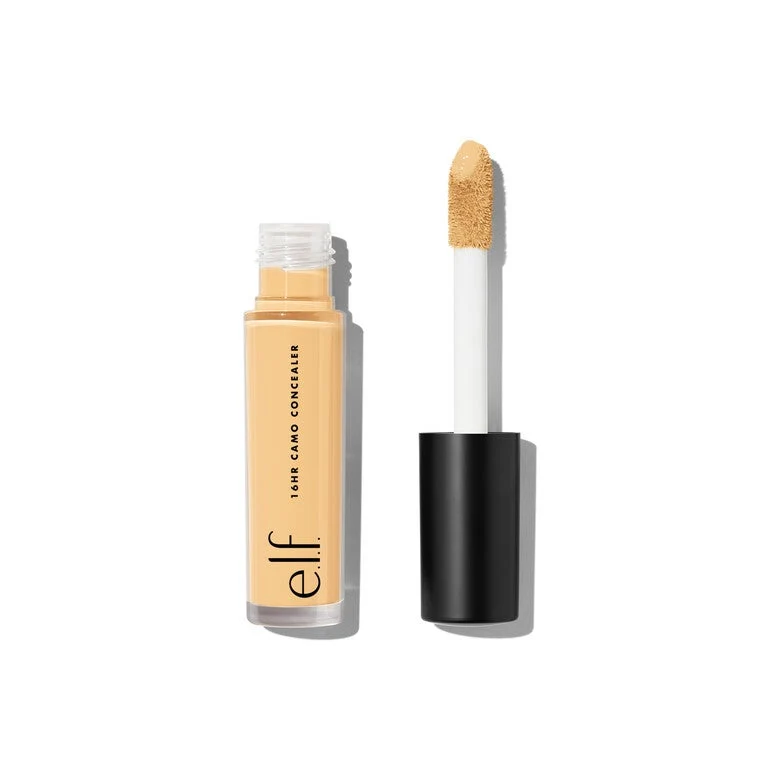 Convenient E.L.F Cosmetics 16Hr Camo Concealer tan sand Elite