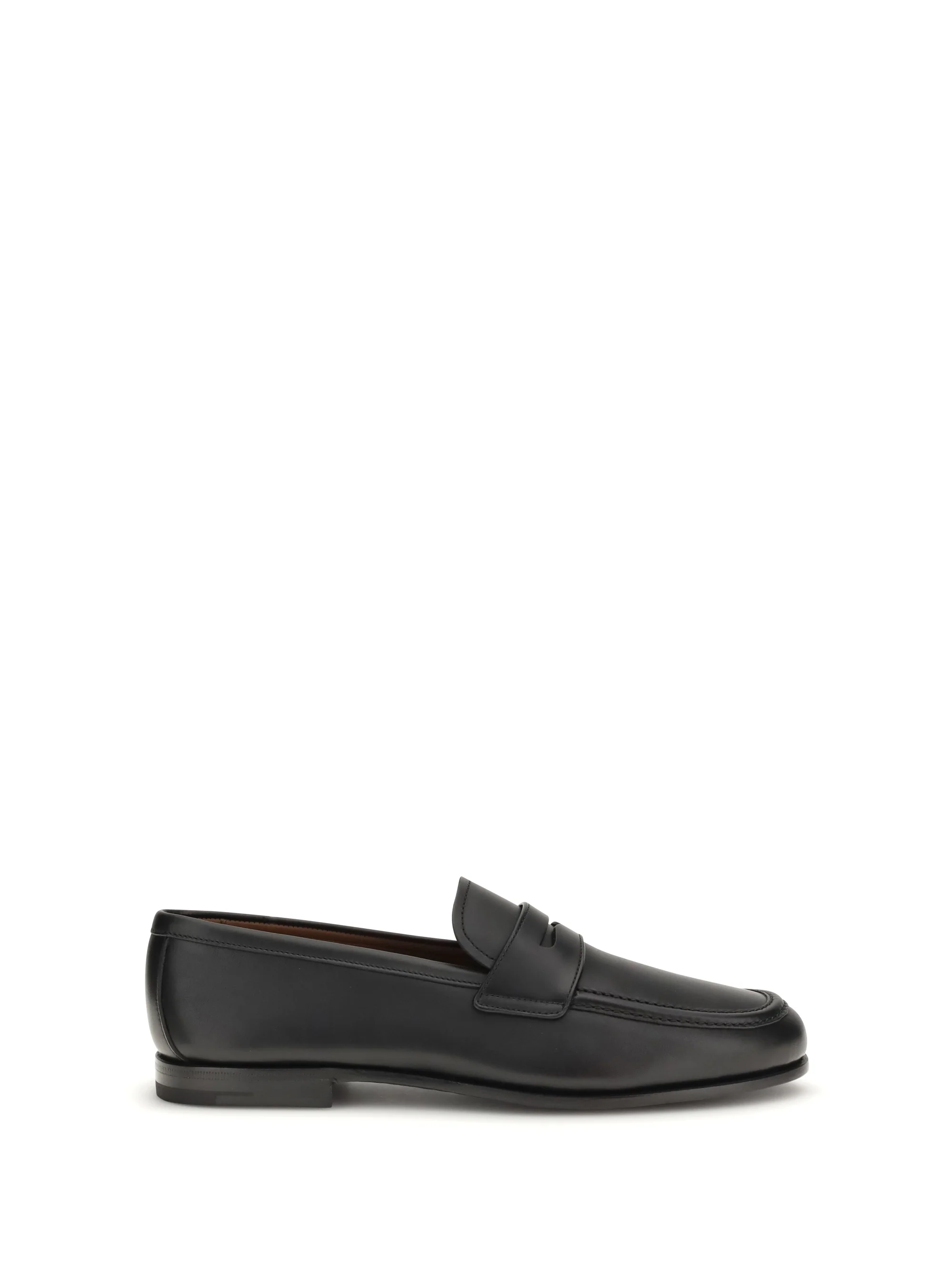 Versatile Loafers Rother Black Effective