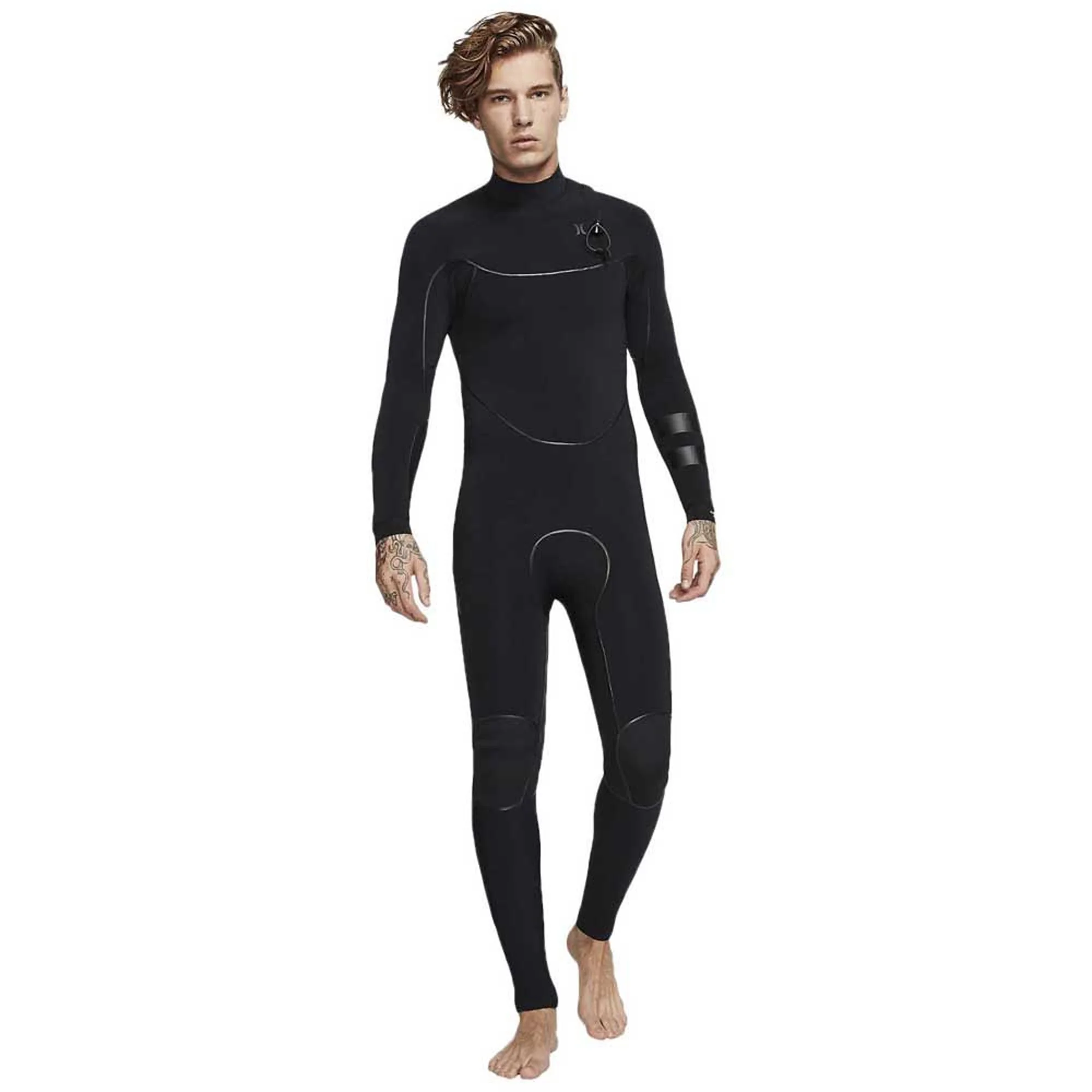 Lightweight Hurley Men's Advantage Max 4 3 Mm Fullsuit Original