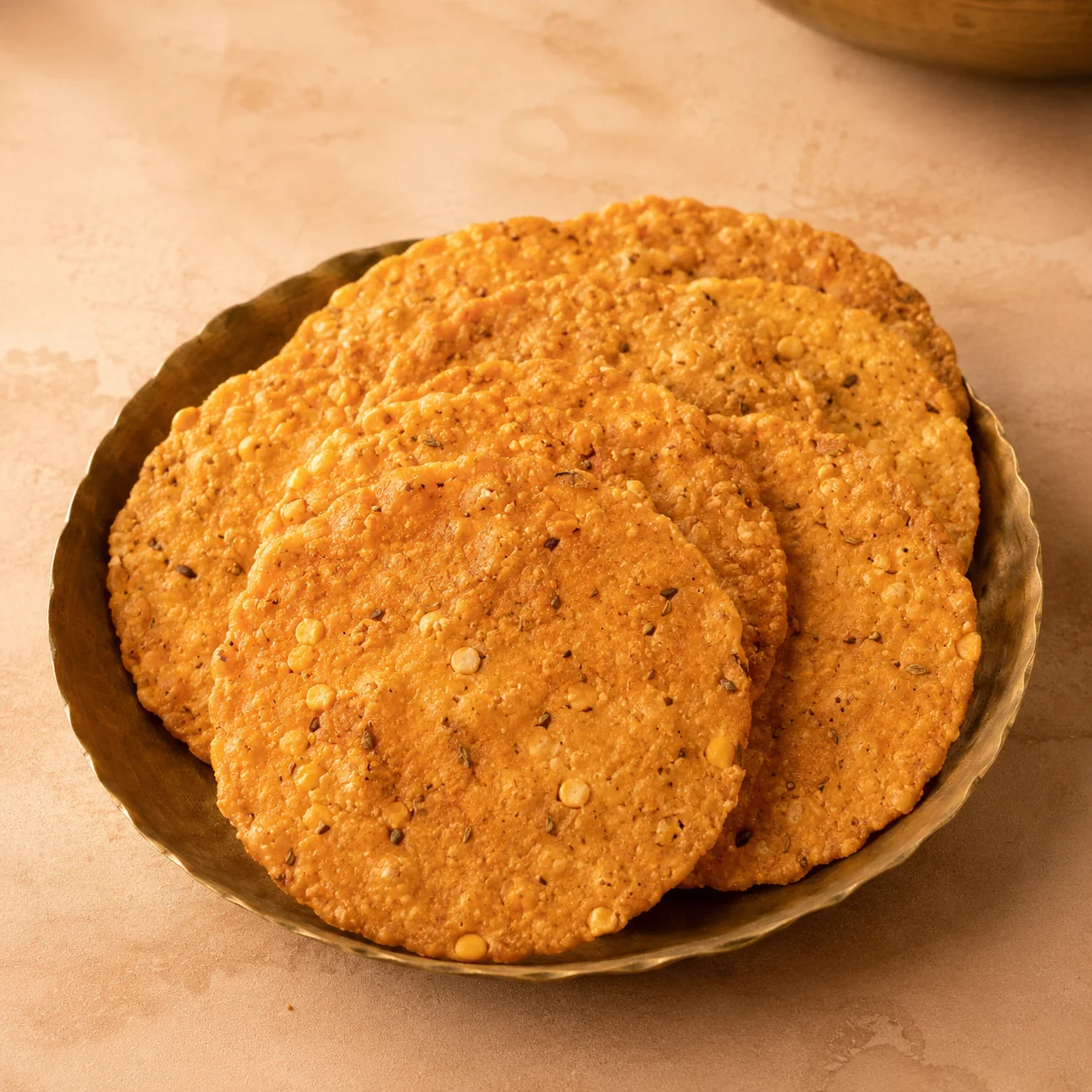 Breathable Thatta Vadai Specialty