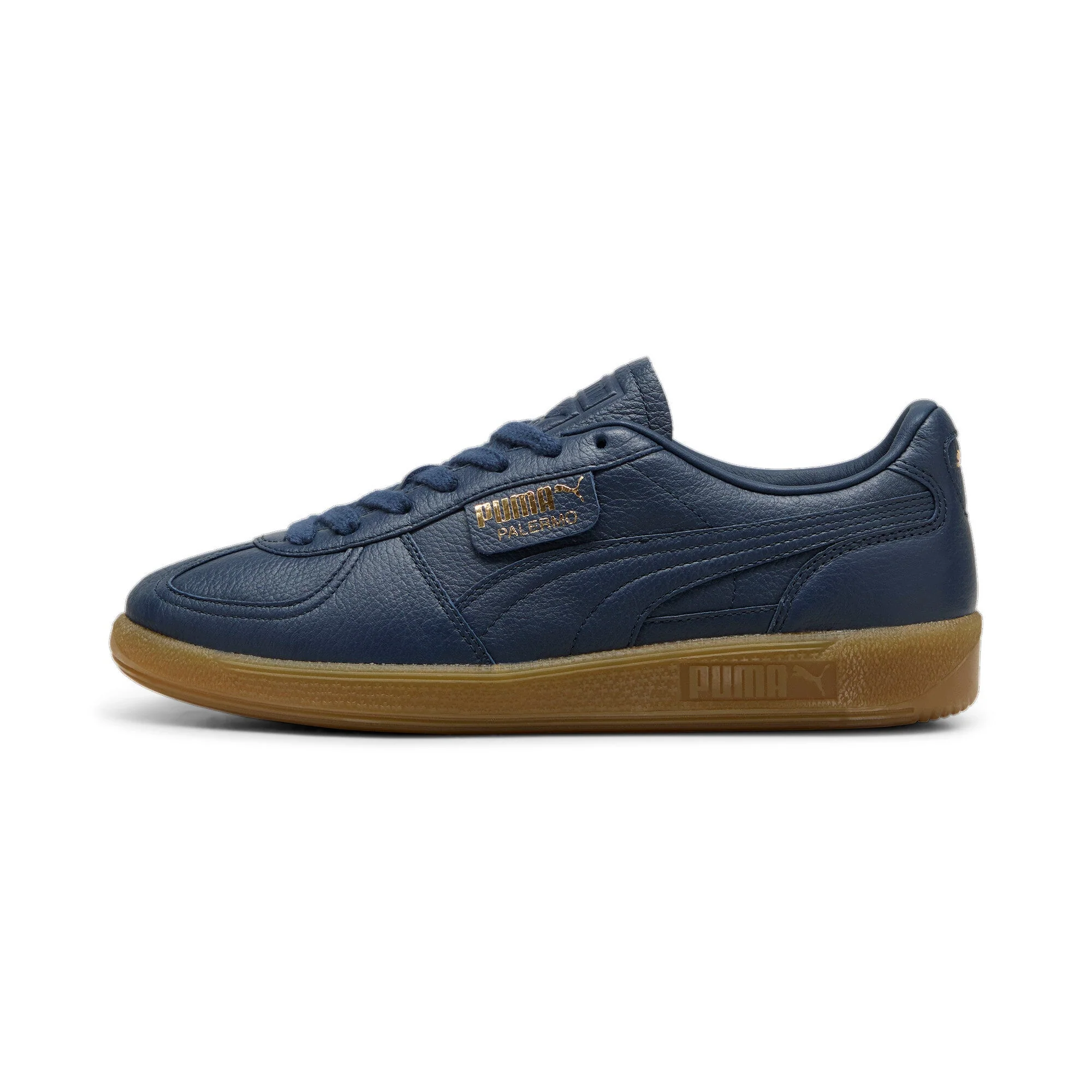 Contemporary Puma Men's Palermo Premium Sneakers High-Quality